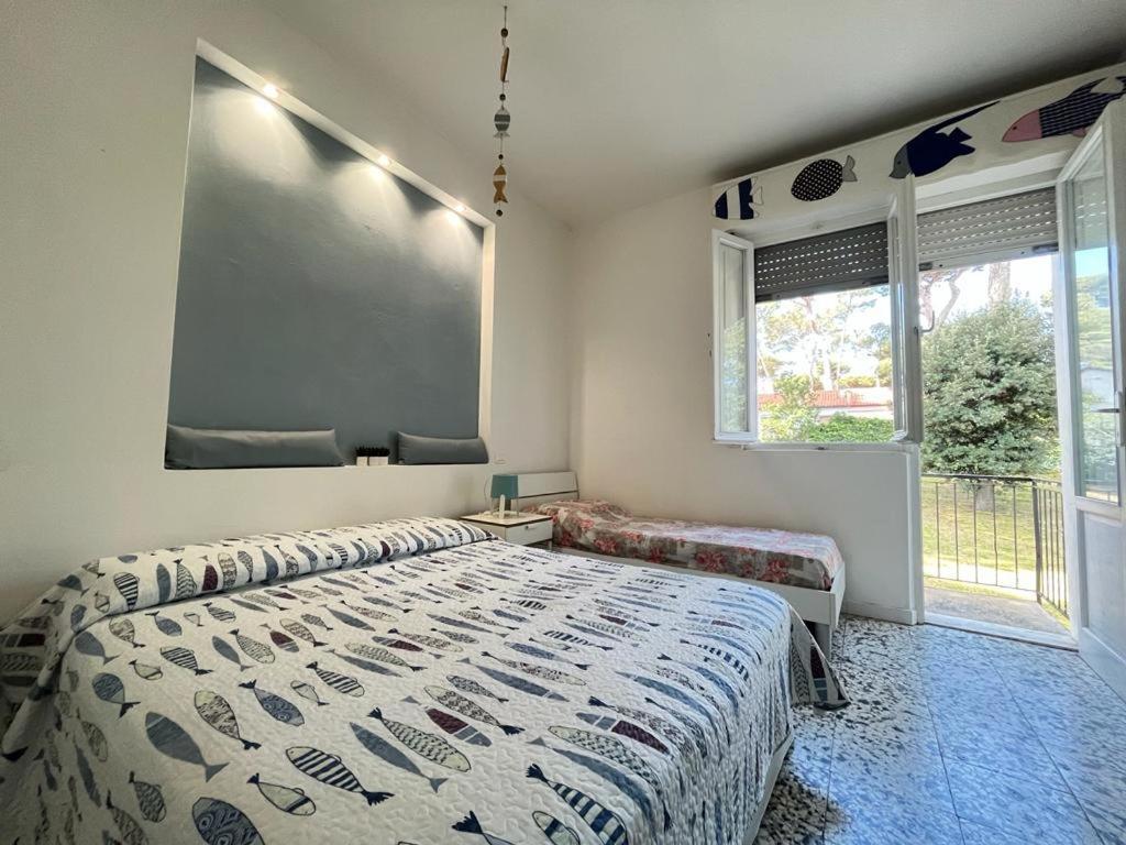 Pineta Apartament Tirrenia Eksteriør bilde
