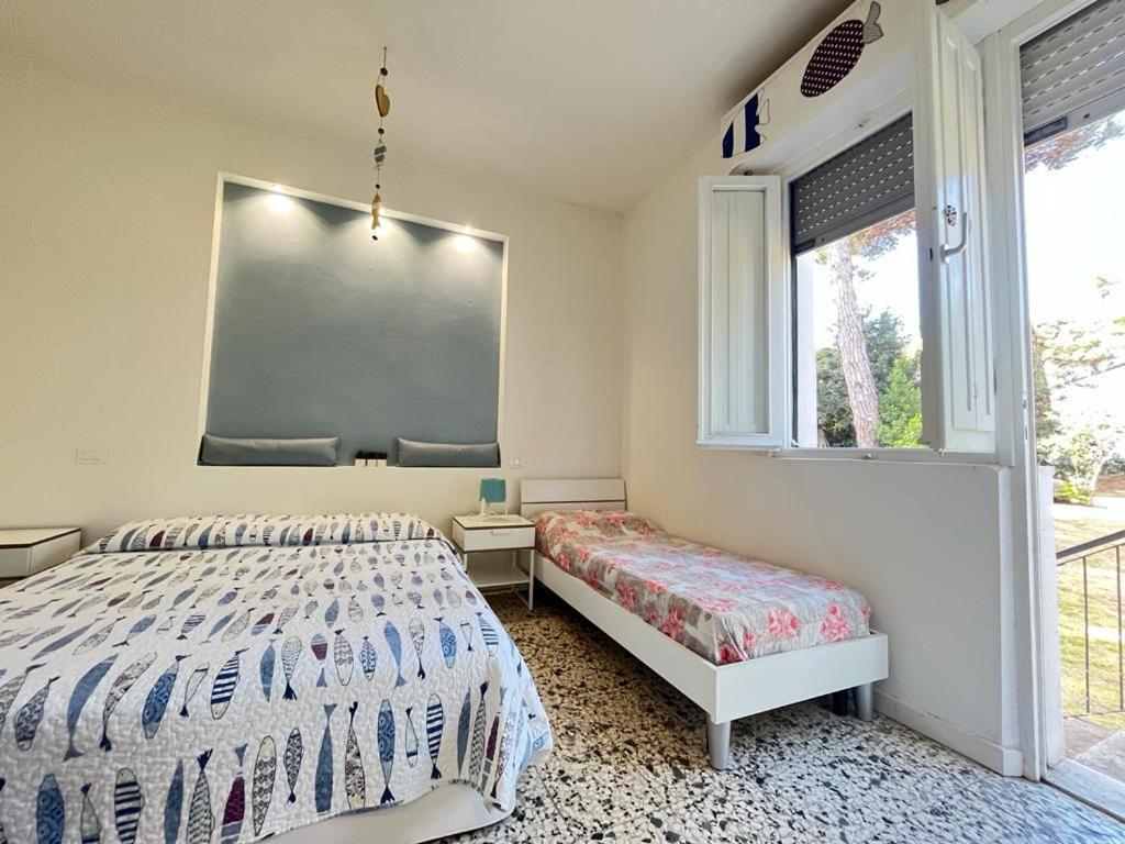 Pineta Apartament Tirrenia Eksteriør bilde