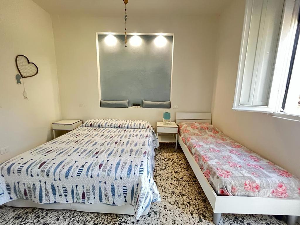 Pineta Apartament Tirrenia Eksteriør bilde