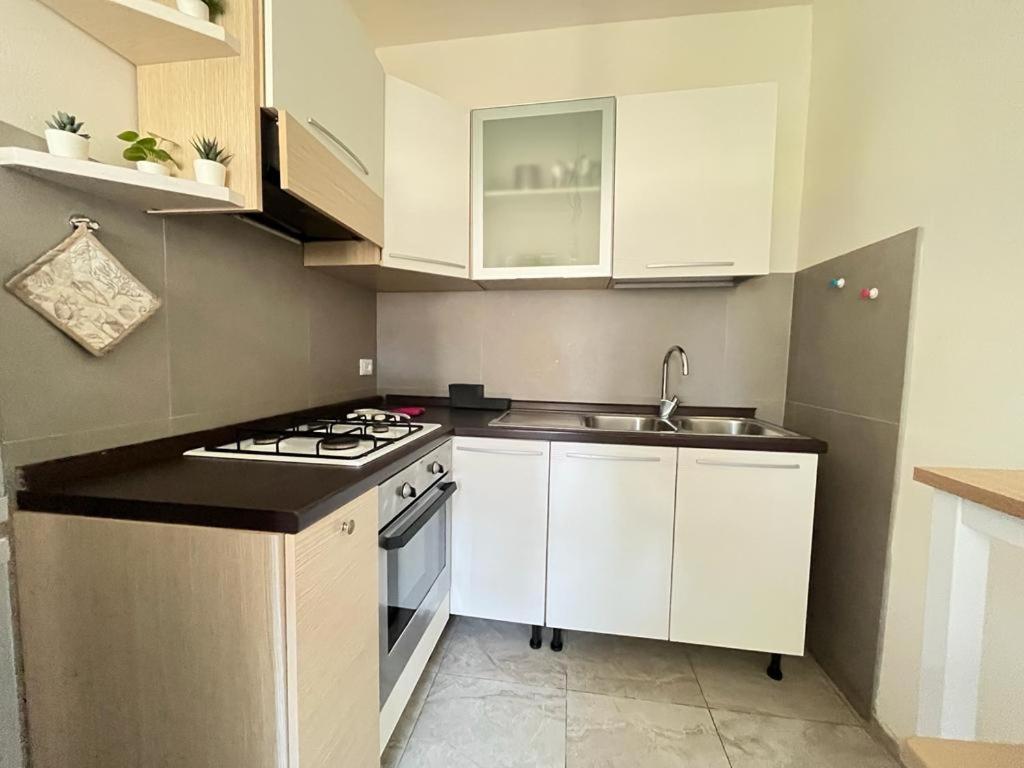 Pineta Apartament Tirrenia Eksteriør bilde
