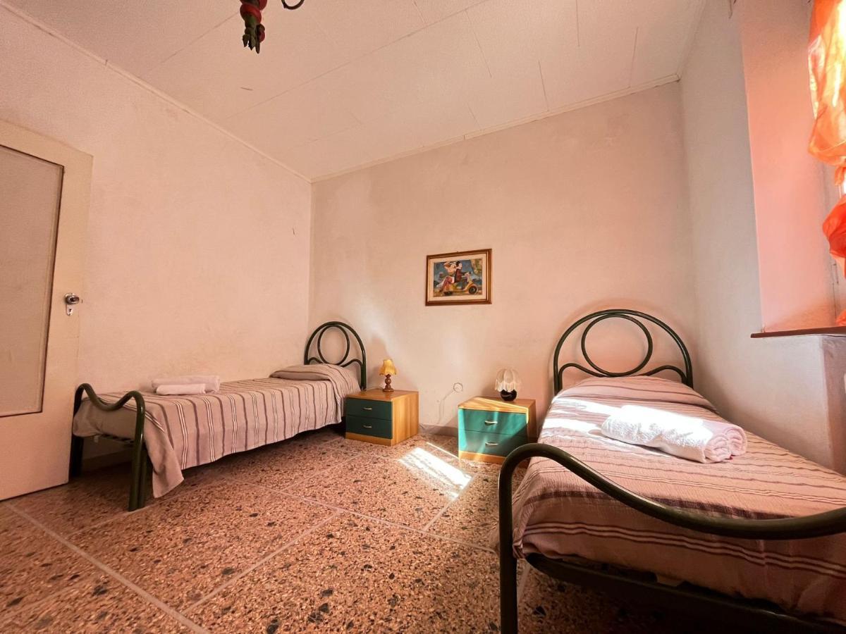 Pineta Apartament Tirrenia Eksteriør bilde