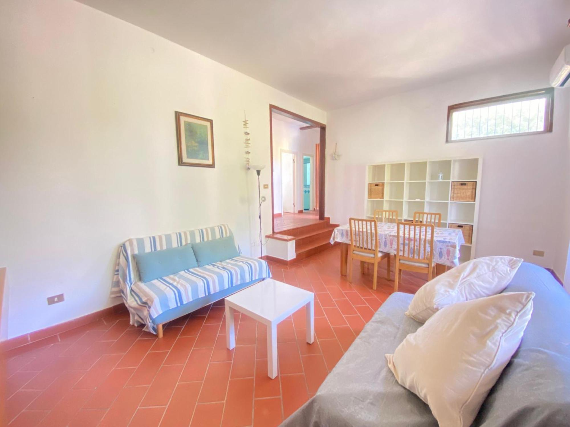 Pineta Apartament Tirrenia Eksteriør bilde