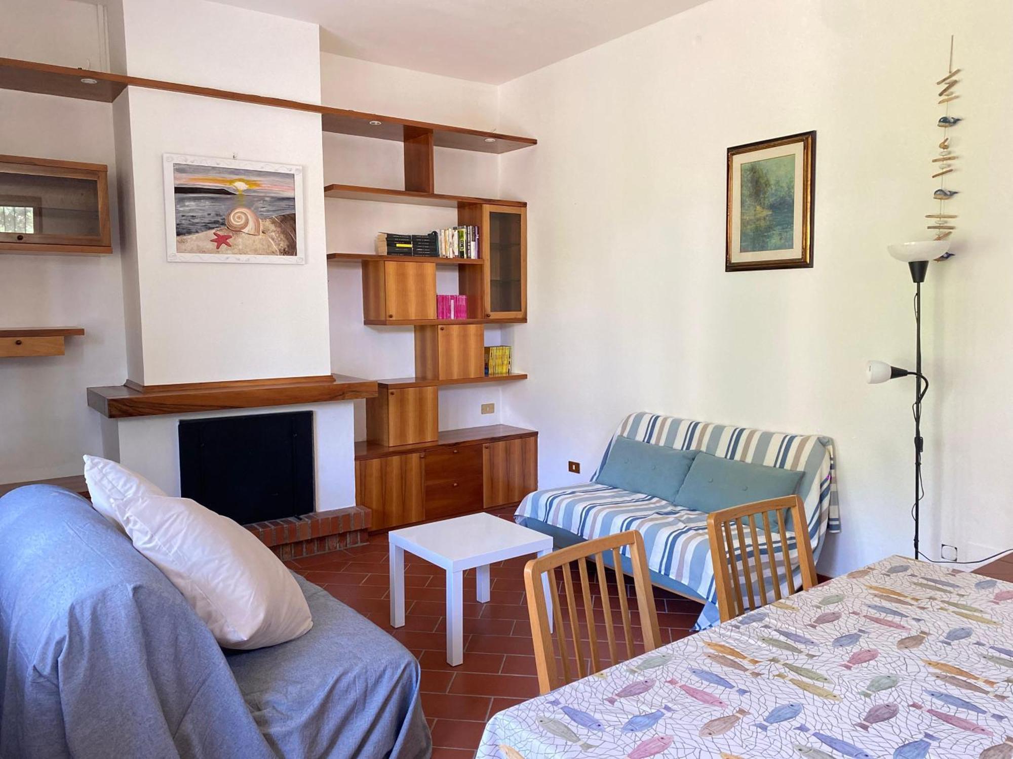 Pineta Apartament Tirrenia Eksteriør bilde