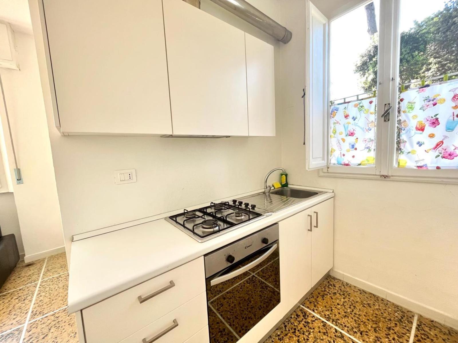 Pineta Apartament Tirrenia Eksteriør bilde