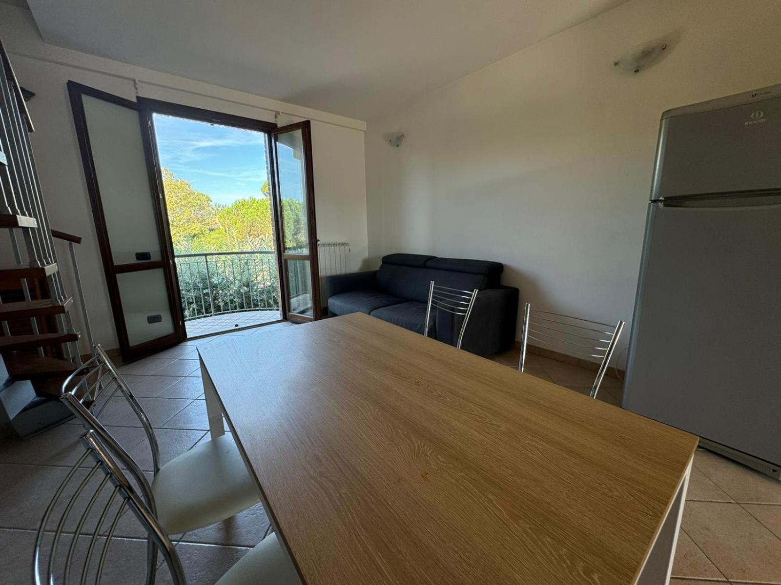Pineta Apartament Tirrenia Eksteriør bilde